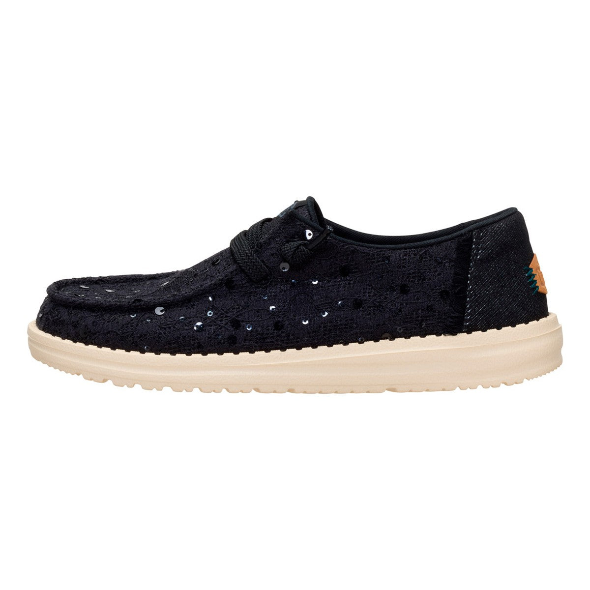 Wendy sequin lace Hey Dude