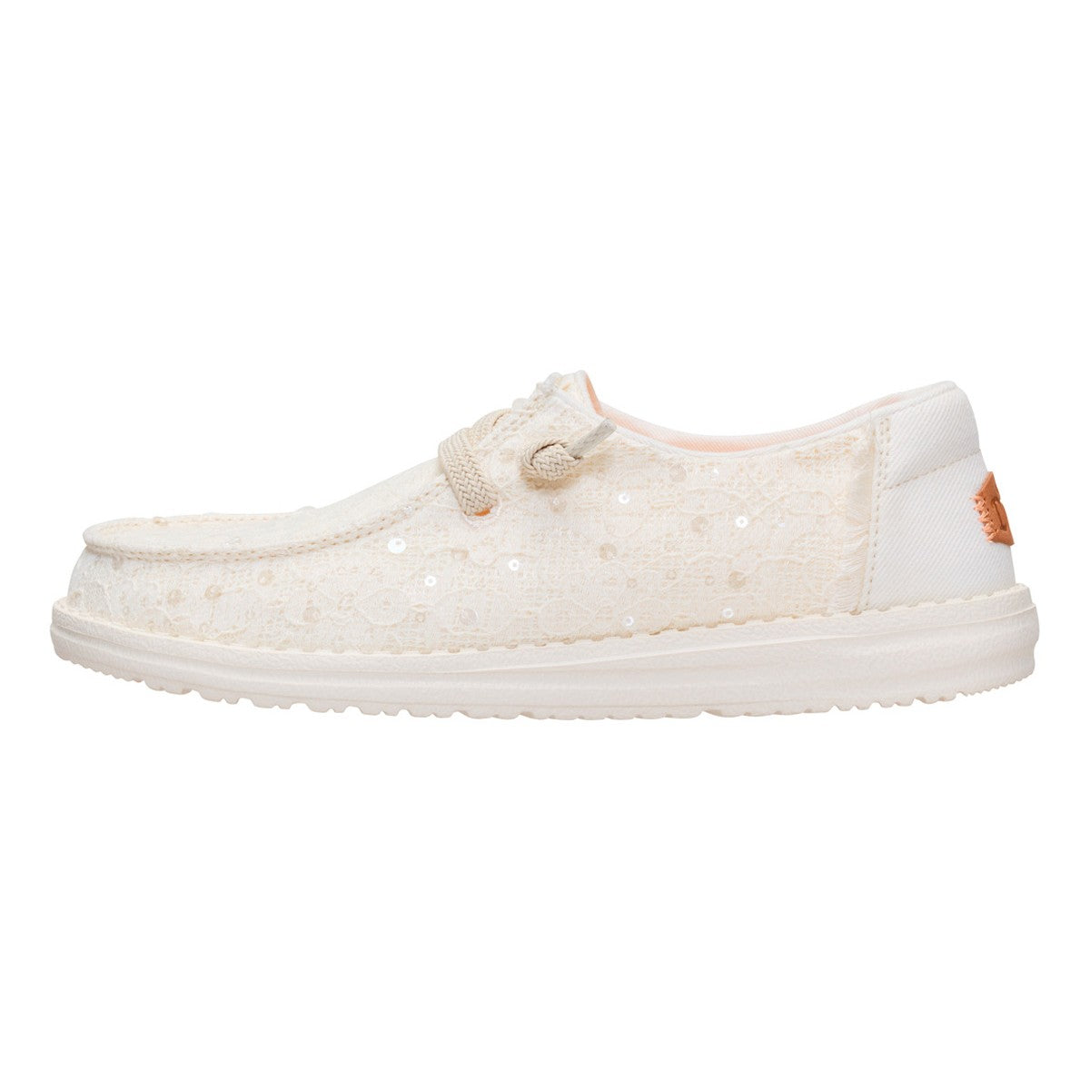 Wendy sequin lace Hey Dude