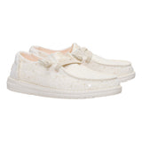 Wendy sequin lace Hey Dude