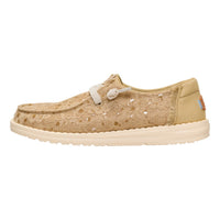 Wendy sequin lace Hey Dude