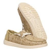 Wendy sequin lace Hey Dude