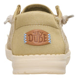 Wendy sequin lace Hey Dude