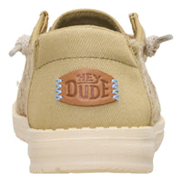 Wendy sequin lace Hey Dude