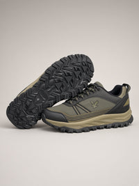 Sneaker Mintlaw uomo verde oliva