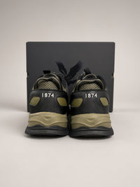 Sneaker Mintlaw uomo verde oliva