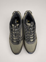 Sneaker Mintlaw uomo verde oliva