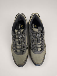Sneaker Mintlaw uomo verde oliva