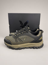 Sneaker Mintlaw uomo verde oliva