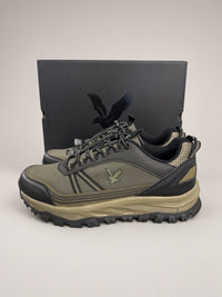 Sneaker Mintlaw uomo verde oliva