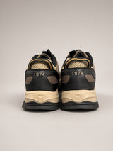 Sneaker Mintlaw uomo marrone