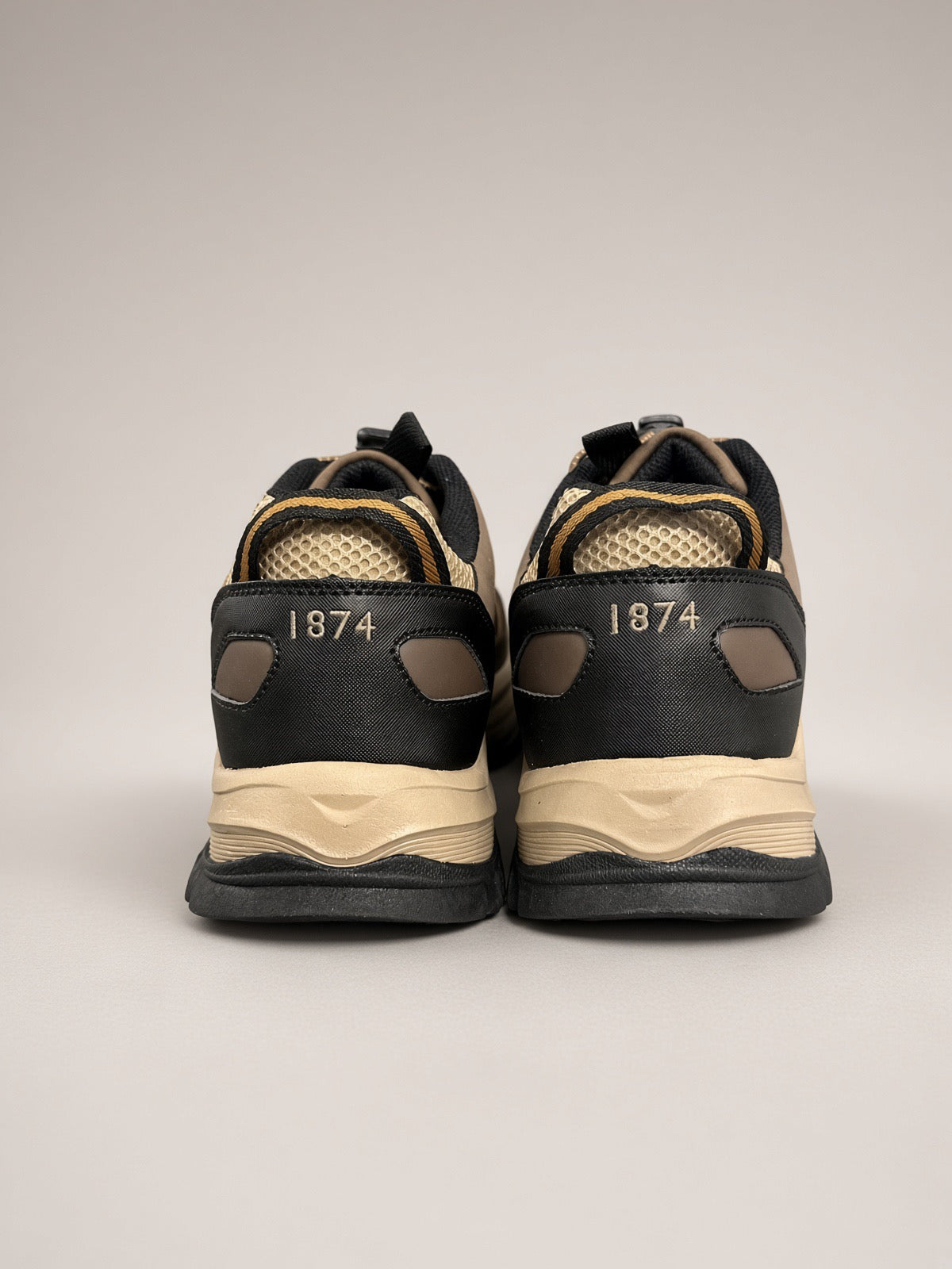 Sneaker Mintlaw uomo marrone