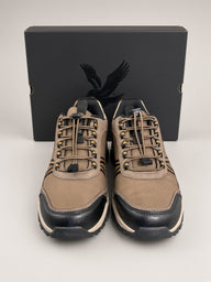 Sneaker Mintlaw uomo marrone