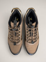 Sneaker Mintlaw uomo marrone
