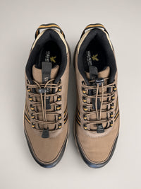 Sneaker Mintlaw uomo marrone