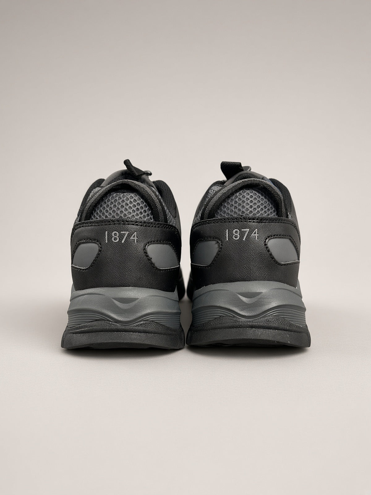 Sneaker Mintlaw uomo antracite