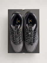 Sneaker Mintlaw uomo antracite