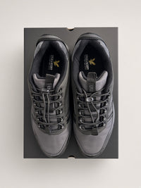 Sneaker Mintlaw uomo antracite
