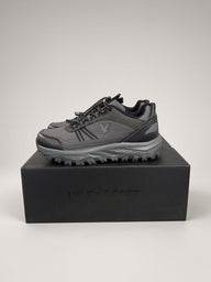 Sneaker Mintlaw uomo antracite