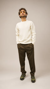 Pantaloni uomo Senise TK moro