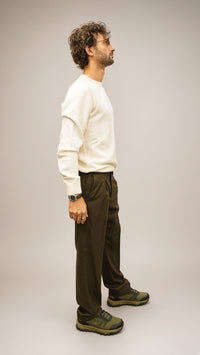 Pantaloni uomo Senise TK moro