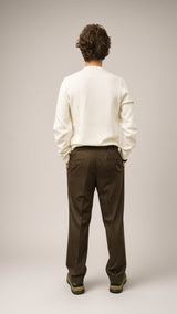 Pantaloni uomo Senise TK moro