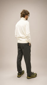 Pantaloni uomo Senise Panta Elastic antracite