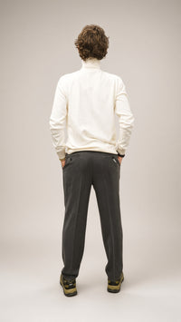 Pantaloni uomo Senise Panta Elastic antracite