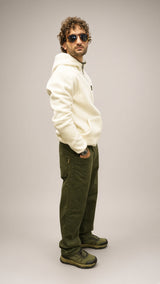 Pantaloni uomo Displaj Dick Bull Hold oliva
