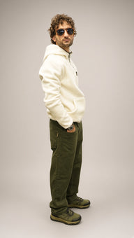 Pantaloni uomo Displaj Dick Bull Hold oliva