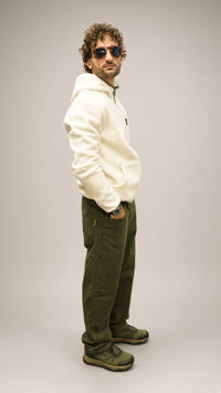 Pantaloni uomo Displaj Dick Bull Hold oliva