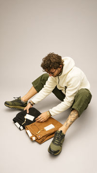 Pantaloni uomo Displaj Dick Bull Hold nero