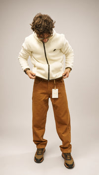 Pantaloni uomo Displaj Dick Bull Hold tabacco