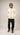Pantaloni uomo Displaj Dick Bull Hold nero