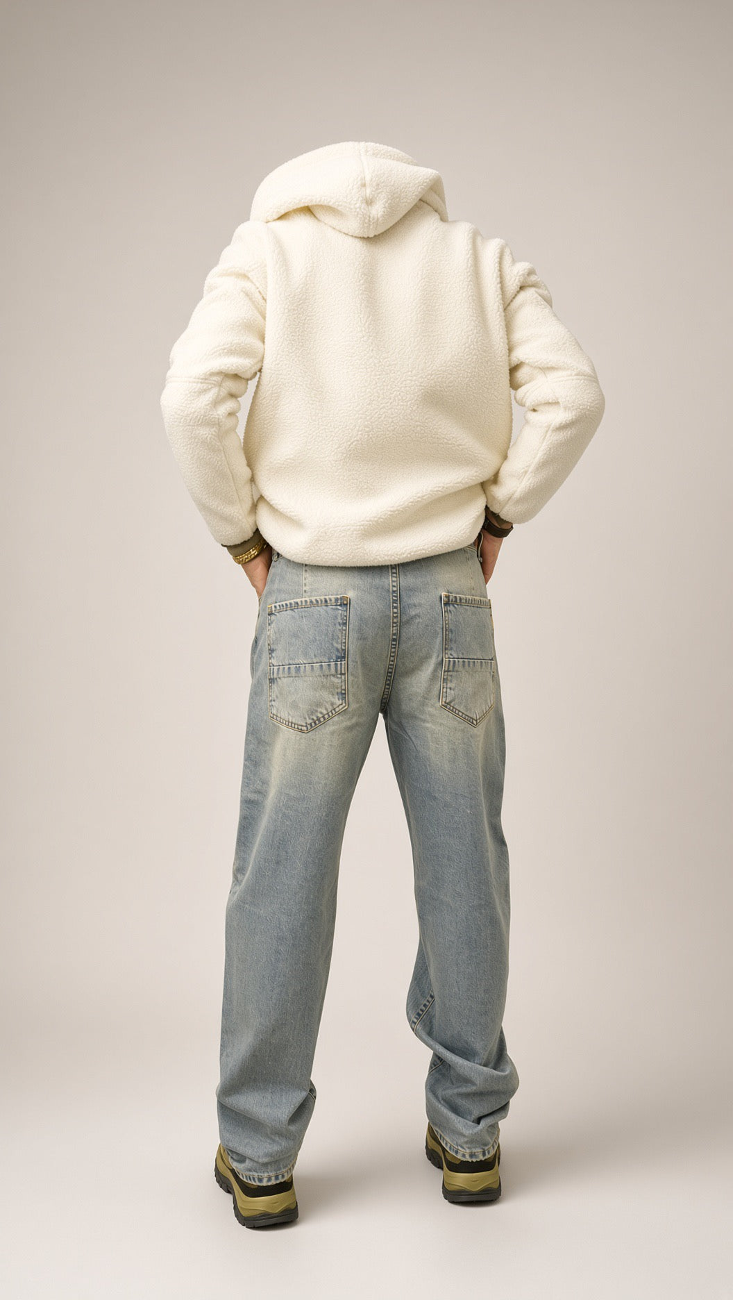 Jeans uomo Displaj Art Dick