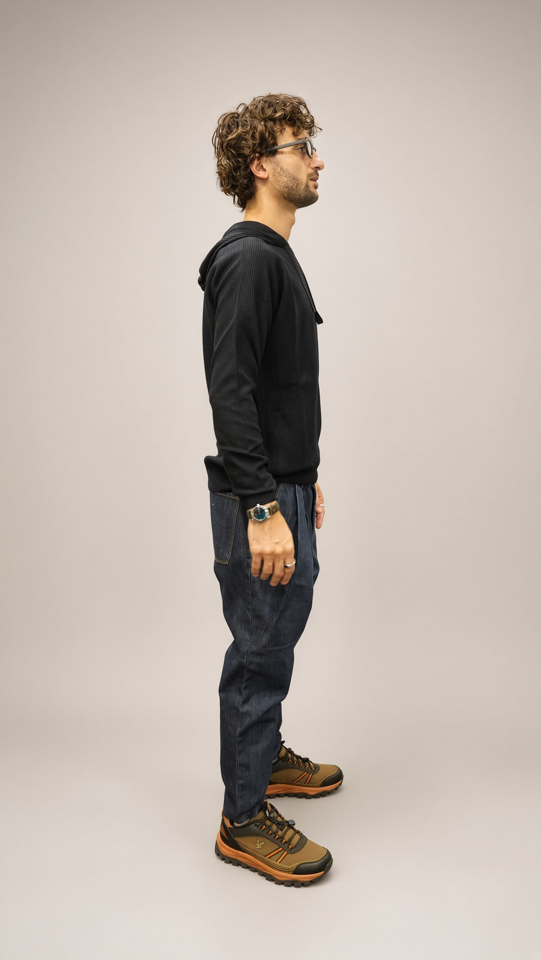 Jeans uomo Displaj Art Relax