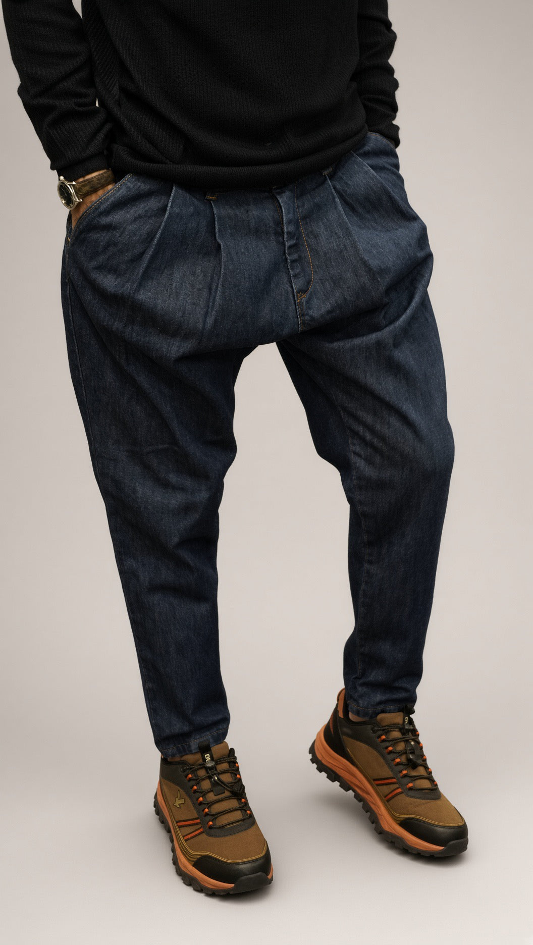 Jeans uomo Displaj Art Relax