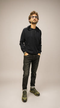 Jeans uomo Displaj Art Guzman Black