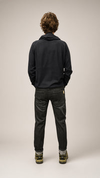 Jeans uomo Displaj Art Guzman Black
