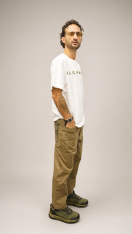 Pantaloni uomo Displaj Rock Slacks fango
