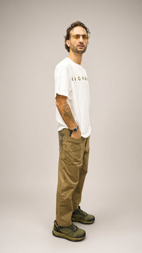Pantaloni uomo Displaj Rock Slacks fango