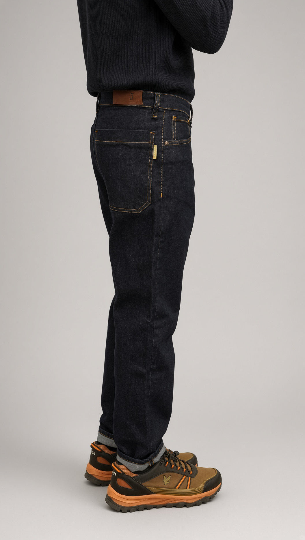 Jeans uomo Displaj Art Rock