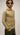 Maglia con cappuccio uomo Seinse beige