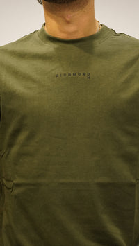 T-shirt uomo Richmond  verde