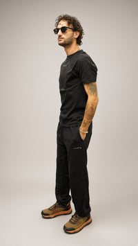 T-shirt uomo Richmond  nero