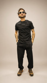 T-shirt uomo Richmond  nero