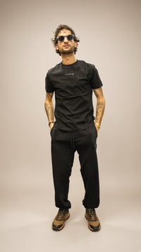 T-shirt uomo Richmond  nero