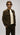 Overshirt velluto uomo Seinse moro