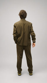 Overshirt uomo Seinse  moro