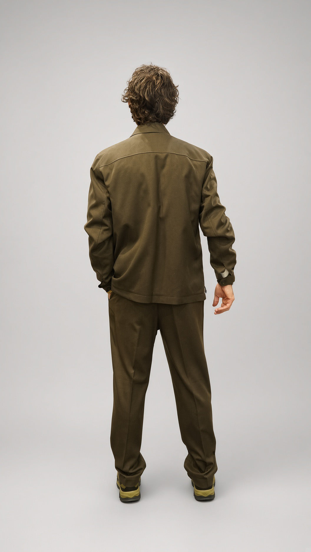Overshirt uomo Seinse  moro