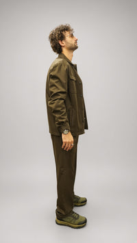 Overshirt uomo Seinse  moro